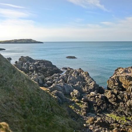 Vila Angorfa Cemaes Bay Exteriér fotografie
