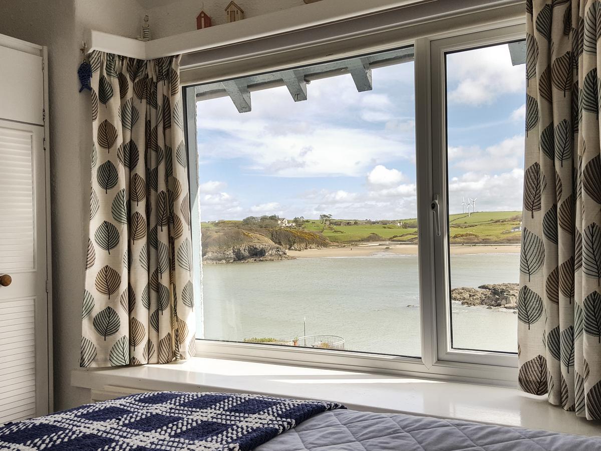 Vila Angorfa Cemaes Bay Exteriér fotografie
