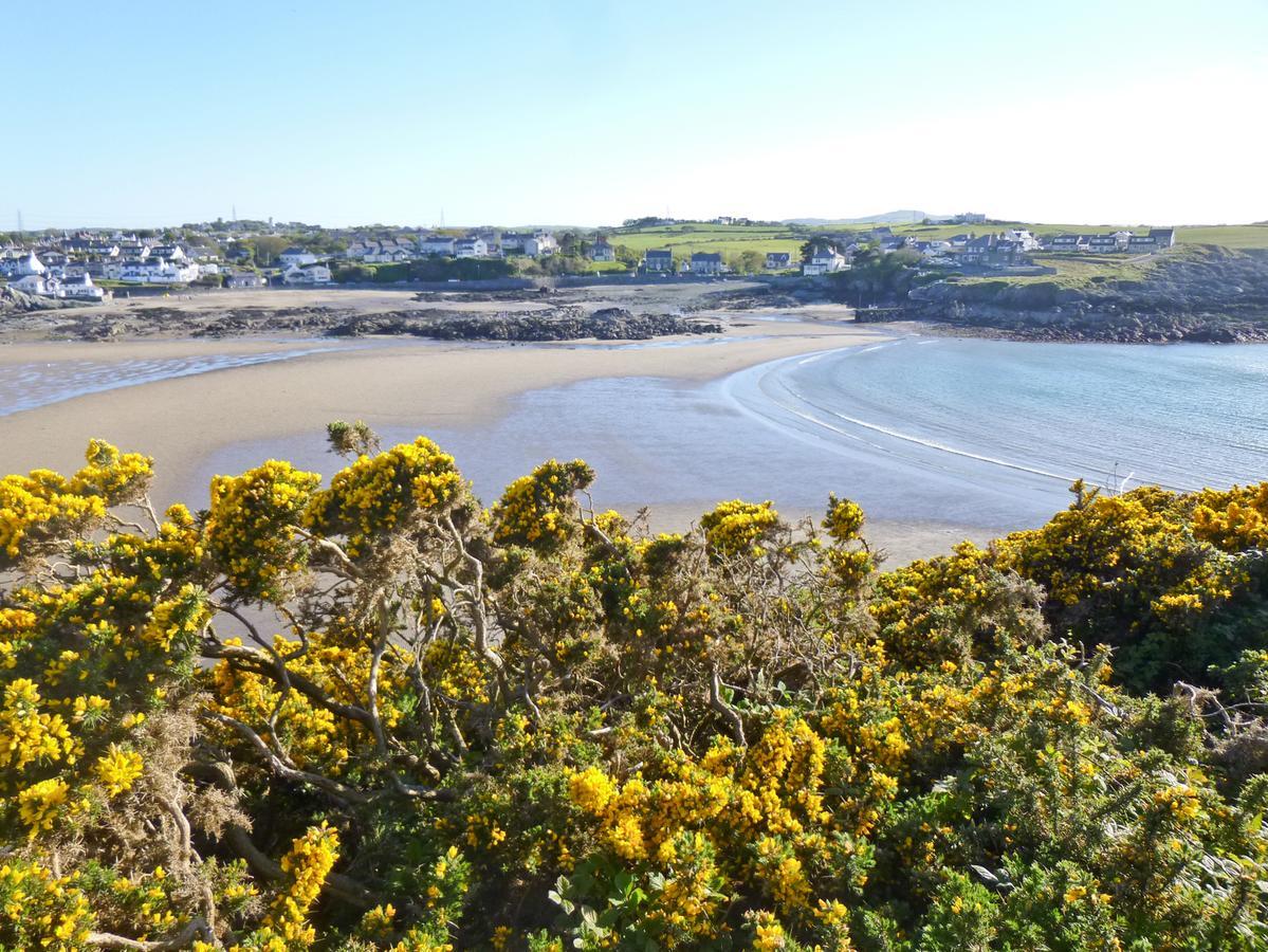 Vila Angorfa Cemaes Bay Exteriér fotografie