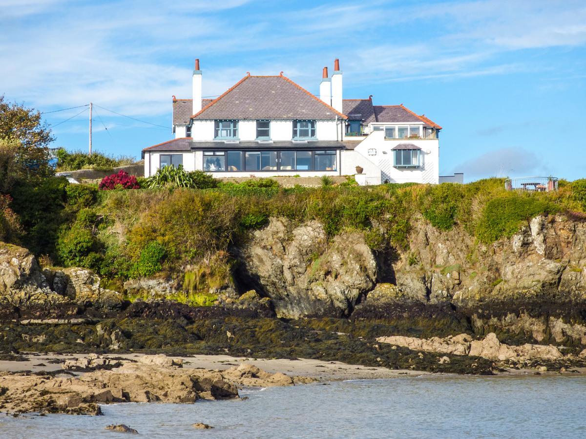 Vila Angorfa Cemaes Bay Exteriér fotografie