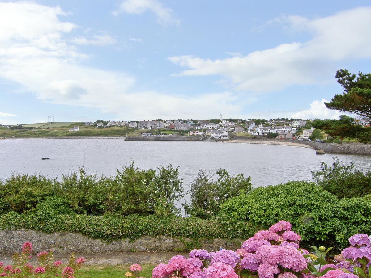 Vila Angorfa Cemaes Bay Exteriér fotografie