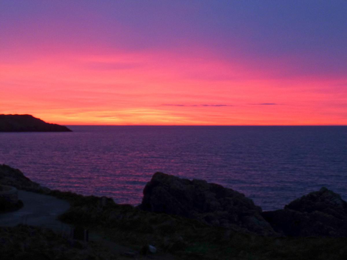 Vila Angorfa Cemaes Bay Exteriér fotografie